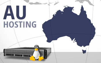 Hosting in Australia